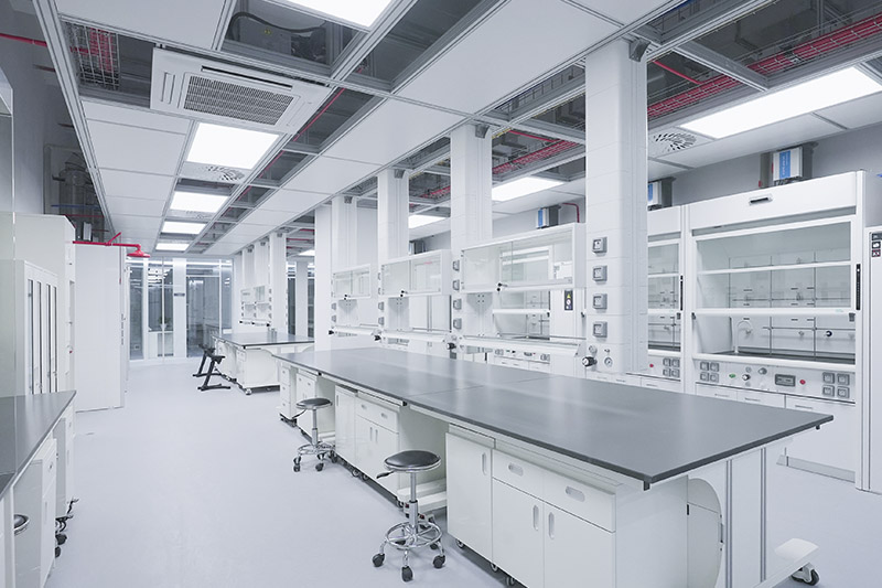洋浦经济开发区实验室革新：安全与科技的现代融合